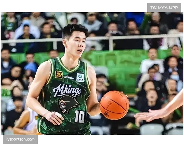 郭昊文成新规下典型案例 快速转换中场均得分位列本土球员前列