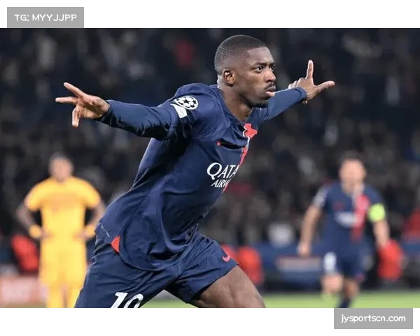 登贝莱身价6000万欧稳居右边路核心，内切传中成巴黎进攻重要手段