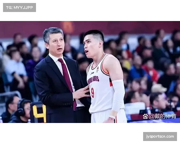 陈盈骏周最佳表现助球队锁定季后赛，关键时刻得分能力获认可